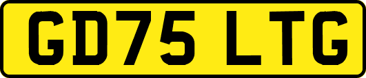 GD75LTG