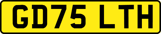 GD75LTH