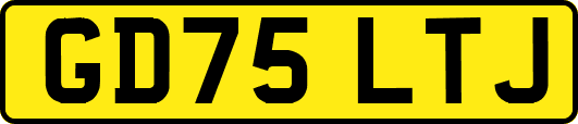 GD75LTJ