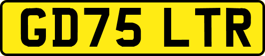 GD75LTR