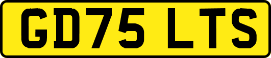 GD75LTS