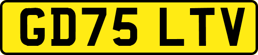 GD75LTV