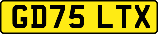 GD75LTX