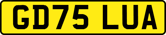 GD75LUA
