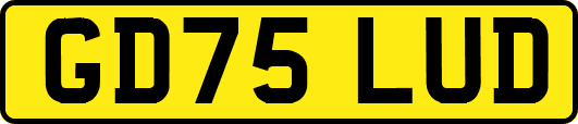 GD75LUD