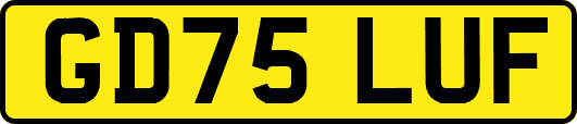 GD75LUF