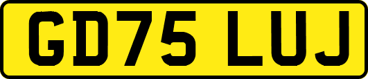 GD75LUJ