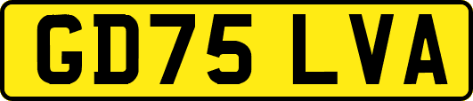 GD75LVA