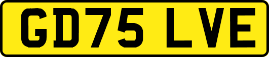 GD75LVE