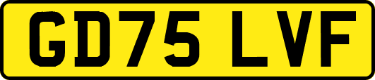GD75LVF