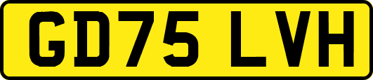 GD75LVH
