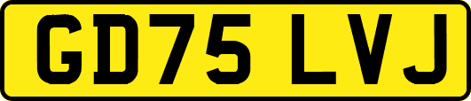 GD75LVJ