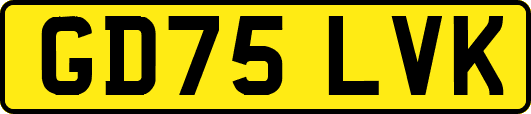 GD75LVK