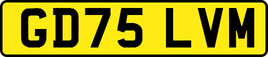 GD75LVM
