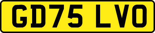 GD75LVO