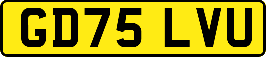 GD75LVU