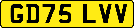 GD75LVV