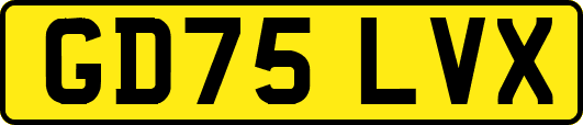 GD75LVX