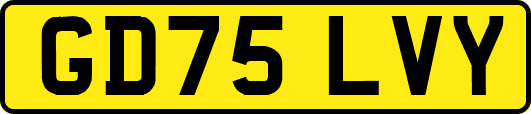 GD75LVY