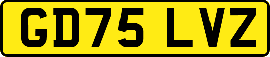 GD75LVZ