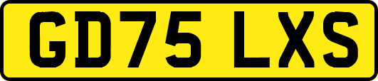 GD75LXS