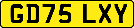 GD75LXY