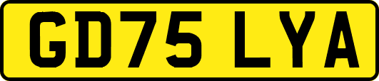 GD75LYA