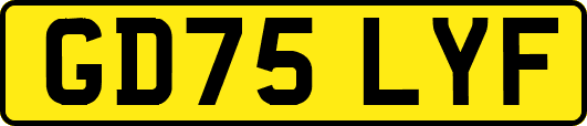 GD75LYF