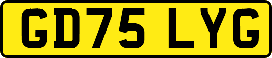 GD75LYG