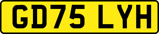 GD75LYH
