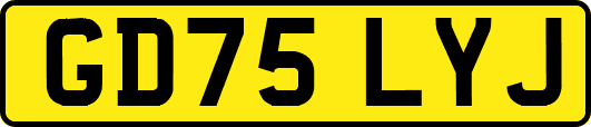 GD75LYJ