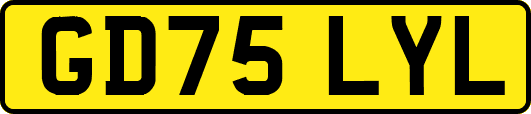 GD75LYL