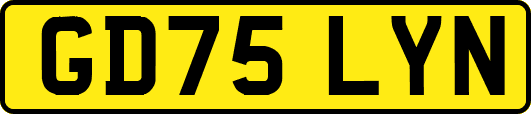 GD75LYN