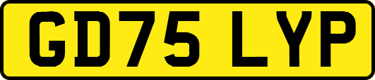 GD75LYP