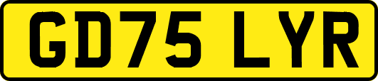 GD75LYR