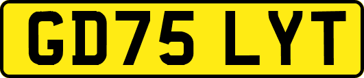 GD75LYT