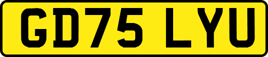 GD75LYU