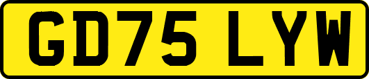 GD75LYW