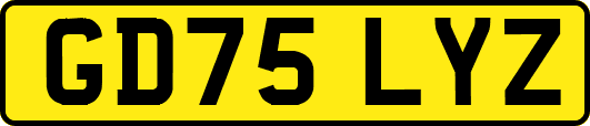 GD75LYZ