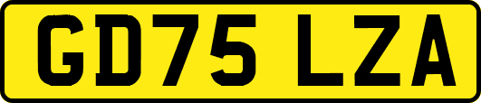GD75LZA