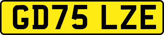 GD75LZE