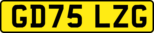 GD75LZG