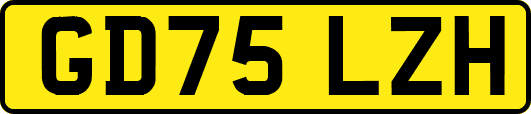 GD75LZH