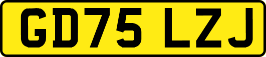 GD75LZJ