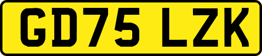 GD75LZK