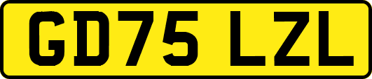 GD75LZL