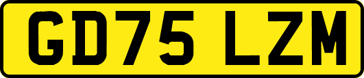 GD75LZM