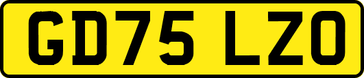 GD75LZO