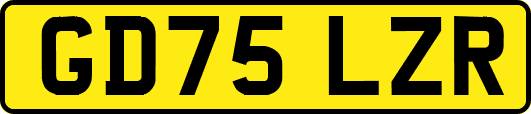 GD75LZR