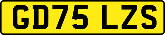 GD75LZS